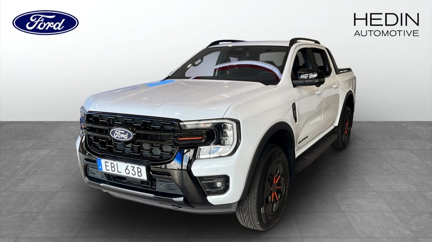 Bild 1 av Ford Ranger PHEV