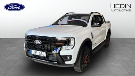 Ford Ranger PHEV