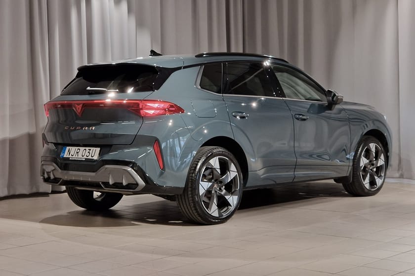 Bild 5 av CUPRA Terramar e-Hybrid 1.5 | 204 HK | Drag / Backkamera