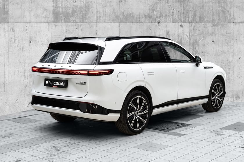 Bilde 5 av XPENG G9 Performance