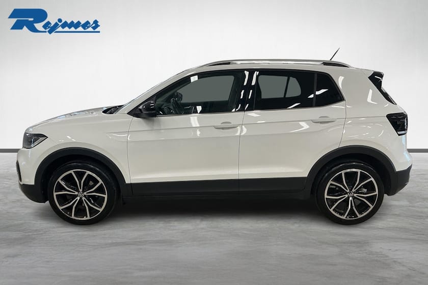 Bild 3 av Volkswagen T-Cross 1,0 TSI Automat
