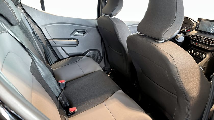 Bild 5 av Dacia Sandero Stepway EXTREME TCE 90 AUTO