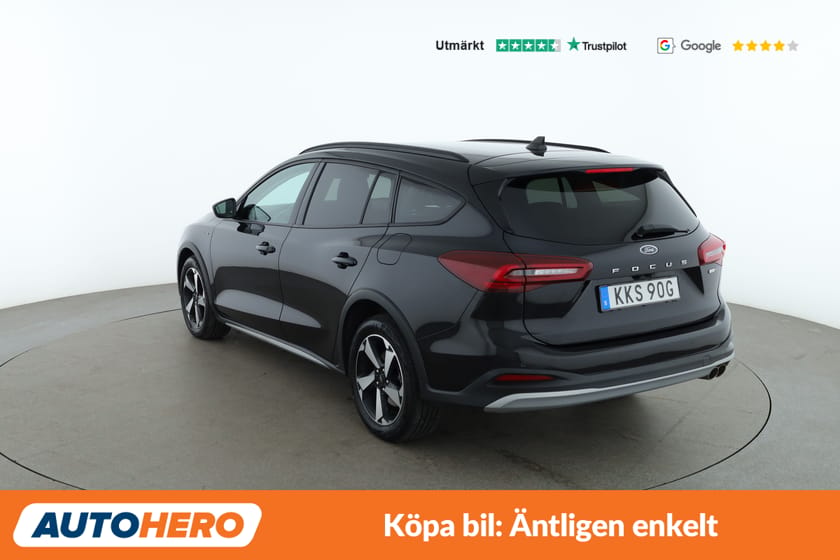 Bild 3 av Ford Focus Active Kombi 1.0 EcoBoost Hybrid / CarPlay, Backkamera