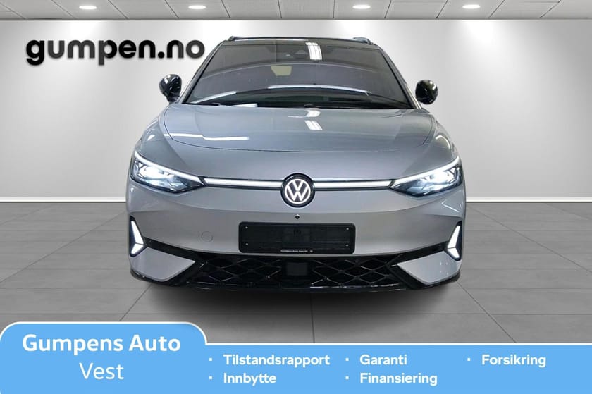 Bilde 4 av Volkswagen ID.7 91 kWh 4Motion gtx 4m stv 86kwh 340hk ex