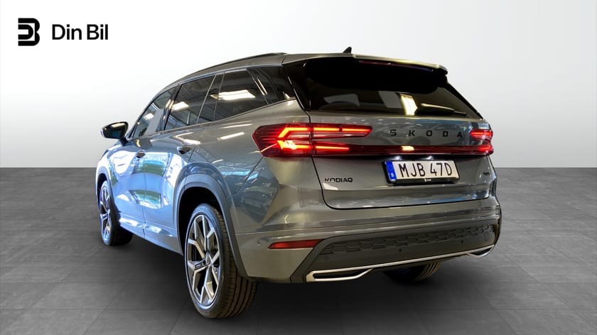 Bild 3 av Škoda Kodiaq Sportline 2,0 TDI 193hk 4x4 | Värmare | 7-sits | 3