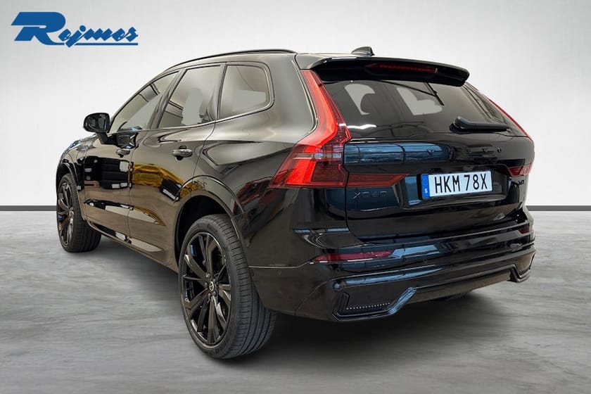 Bild 3 av Volvo XC60 T6 Plus Black Nordic Edition