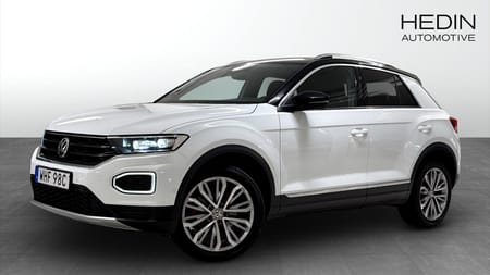 Volkswagen T-Roc 2.0 TDI 4Motion DSG Sportpaket Dragpaket