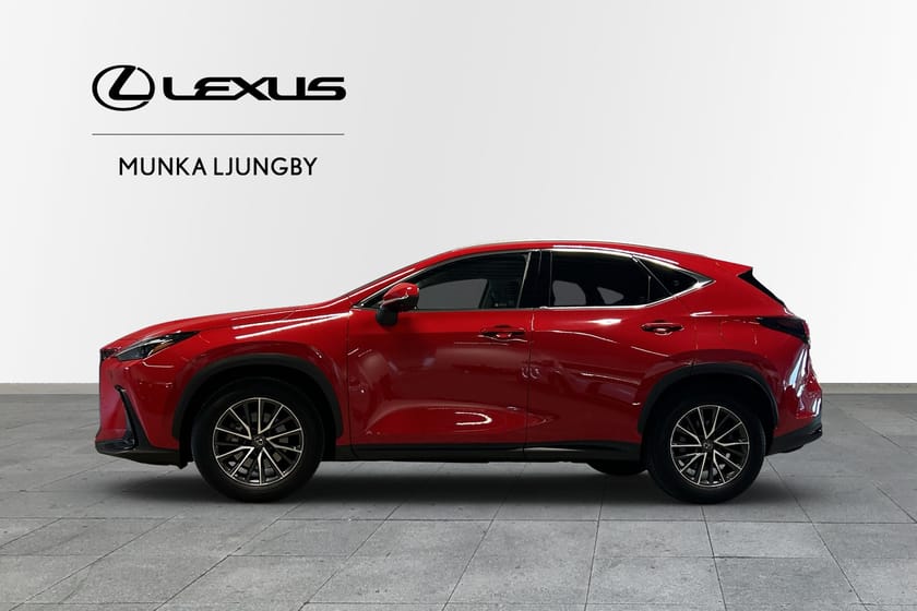 Bild 3 av Lexus NX 350h AWD Executive Teknikpaket