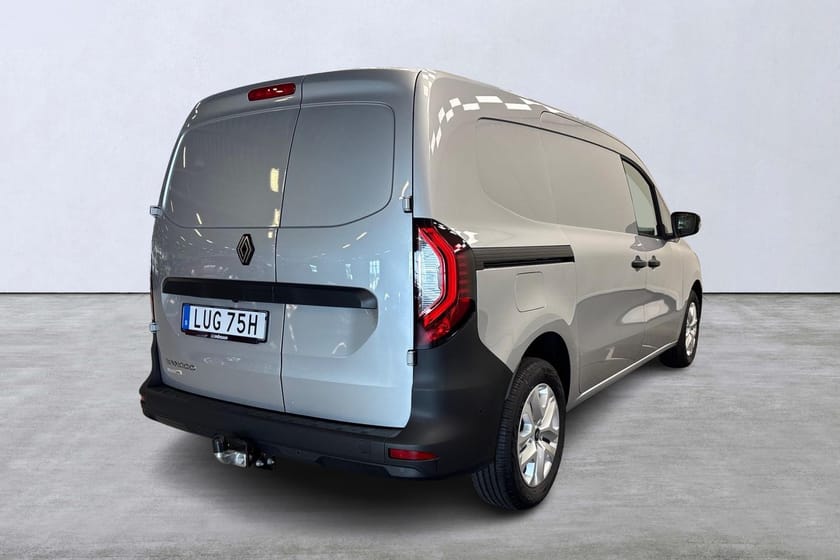 Bild 5 av Renault Kangoo Skåpbil Skåp Nordic dCi 95 L2 A G2
