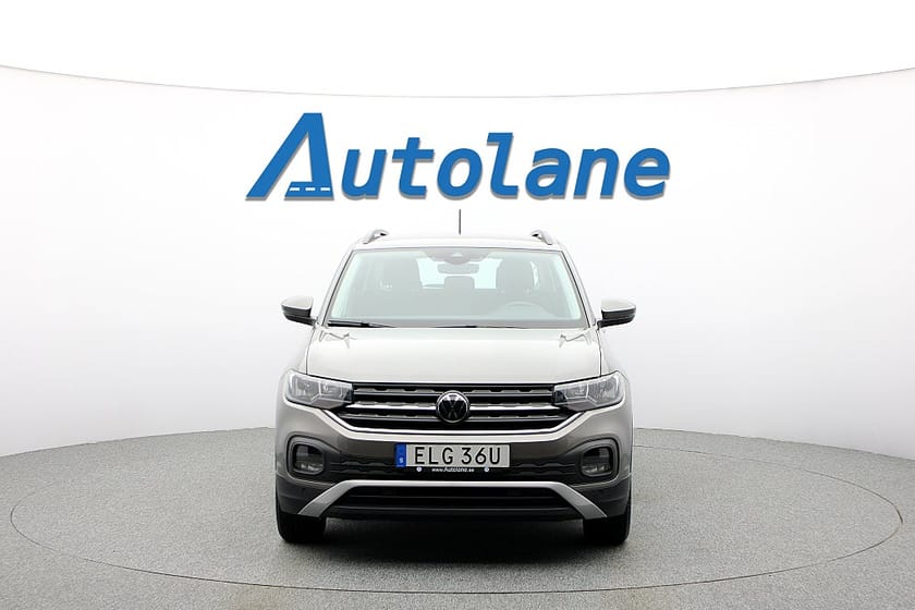 Bild 3 av Volkswagen T-Cross 1.0 TSI Base,  5 VXL, 95HK