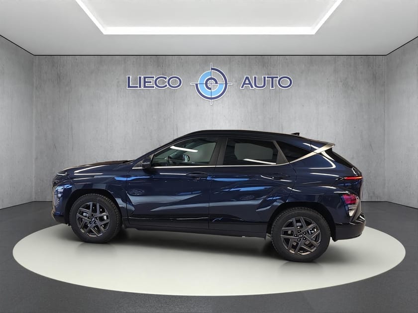 Bilde 3 av Hyundai Kona Electric Long Range 