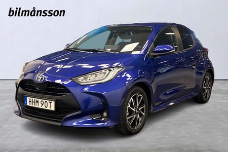 Toyota Yaris Hybrid 1.5 5dr (116hk)