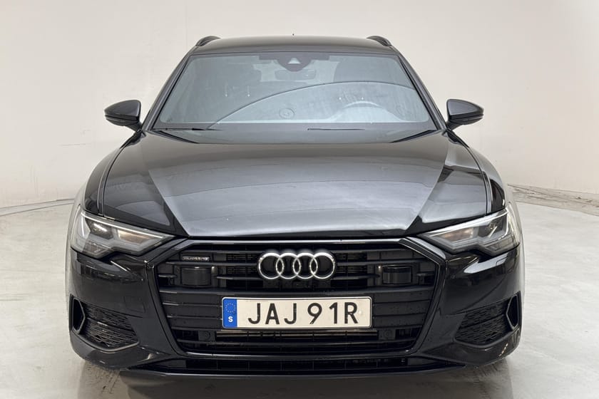 Bild 5 av Audi A6 Avant 50 TFSI e quattro