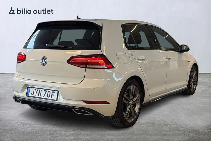 Bild 5 av Volkswagen Golf R-Line 1.5 TSI GT Värmare
