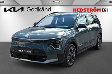 Kia Niro EV Action