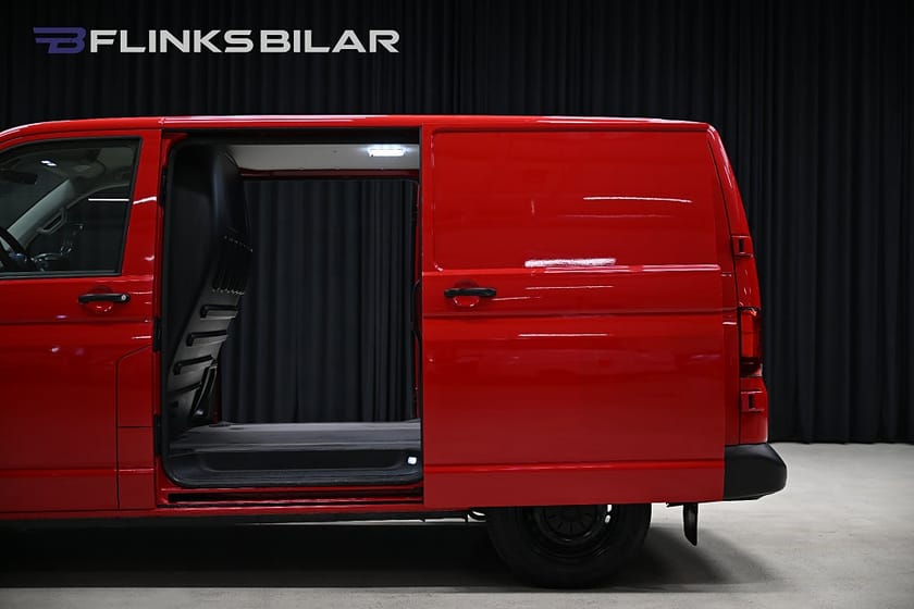 Bild 5 av Volkswagen Transporter DSG 150HK Drag|Dieselvärmare|Backkamera|EnÄgare|Leasbar