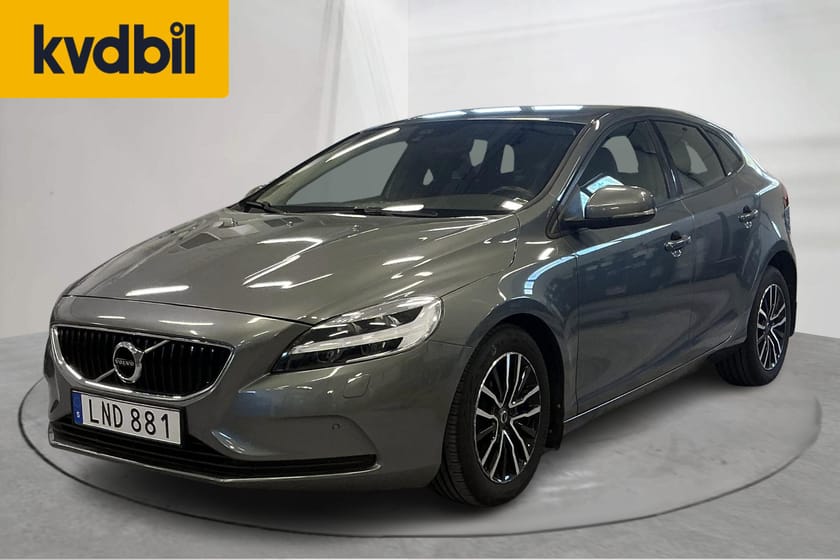 Bild 1 av Volvo V40 T2 122hk Business Advanced Värmare Sensorer