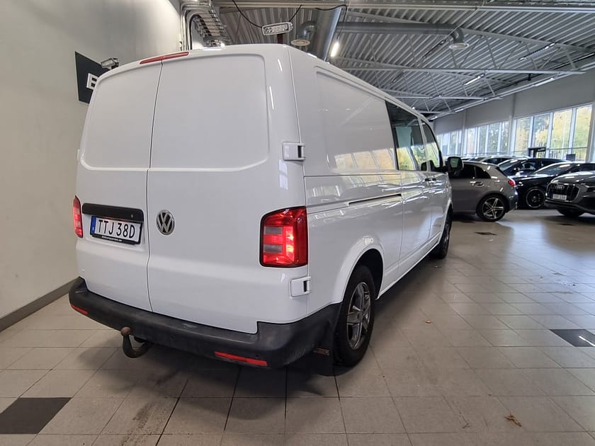 Bild 5 av Volkswagen Transporter Kombi