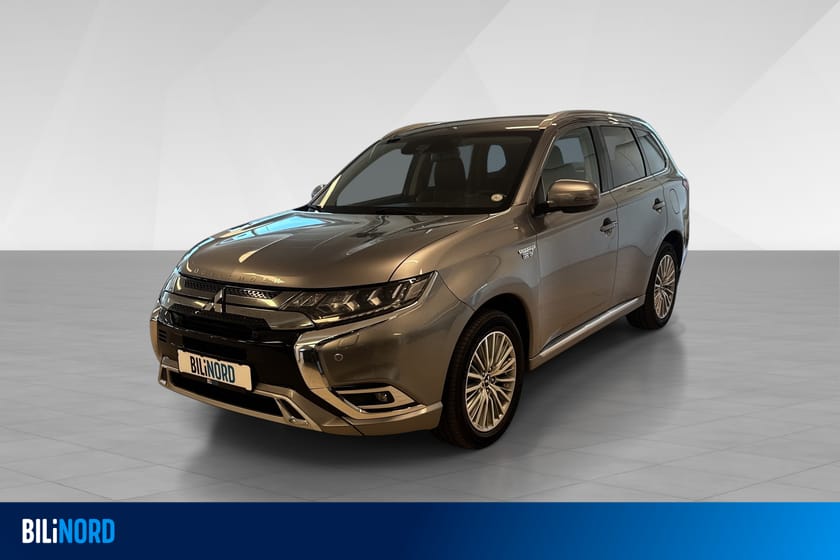Bilde 3 av Mitsubishi Outlander PHEV