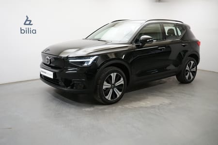 Volvo XC40 Recharge Core, Baklucka elmanövrerad, Navigation