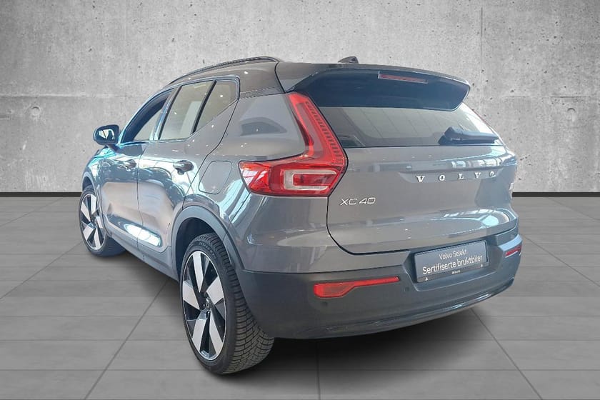 Bilde 3 av Volvo XC40 Recharge Twin Ultimate, Krok/360-kamera++
