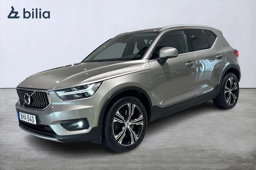 Bild 1 av Volvo XC40 Recharge T5 Inscription. Dragkrok