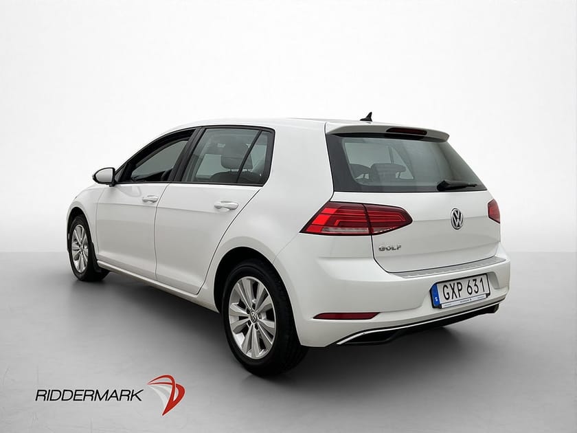 Bild 5 av Volkswagen Golf 1.0 TSI 110hk Base Kamera Adaptiv CarPlay