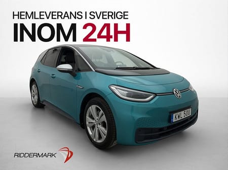 Volkswagen ID.3 Pro Performance 1st Edition Kamera CarPlay