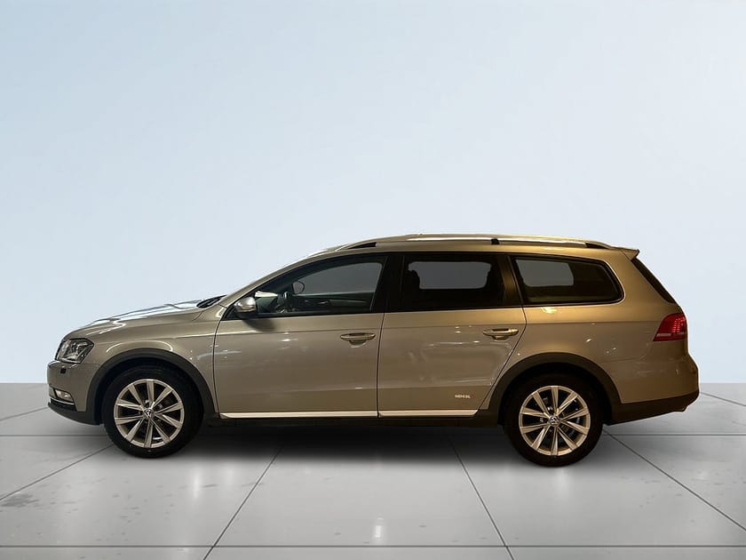 Bild 4 av Volkswagen Passat Alltrack
