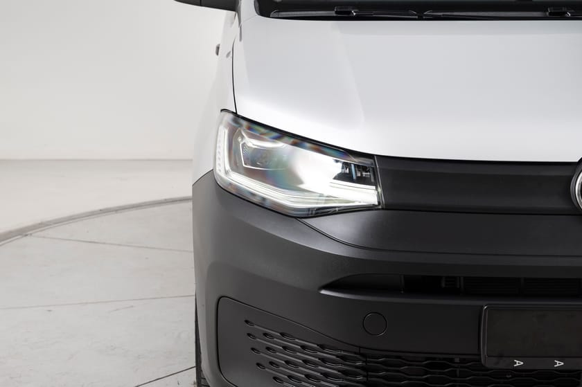 Bilde 5 av Volkswagen Caddy Cargo Pluss 2,0 TDI 122hk 4MOTION | ACC/Krok/Webasto