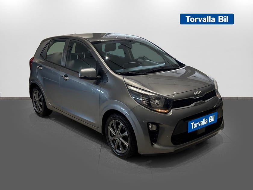 Bild 3 av Kia Picanto 1.0 MPI Advance