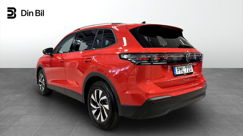 Bild 3 av Volkswagen Tiguan