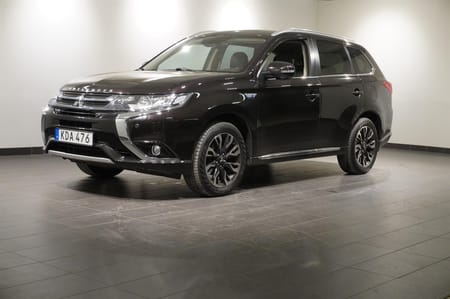 Mitsubishi Outlander PHEV