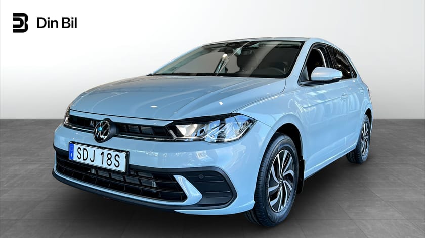 Bild 1 av Volkswagen Polo LIFE 1,0 TSI 115 DSG 7