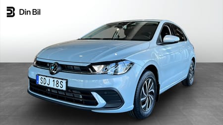 Volkswagen Polo LIFE 1,0 TSI 115 DSG 7