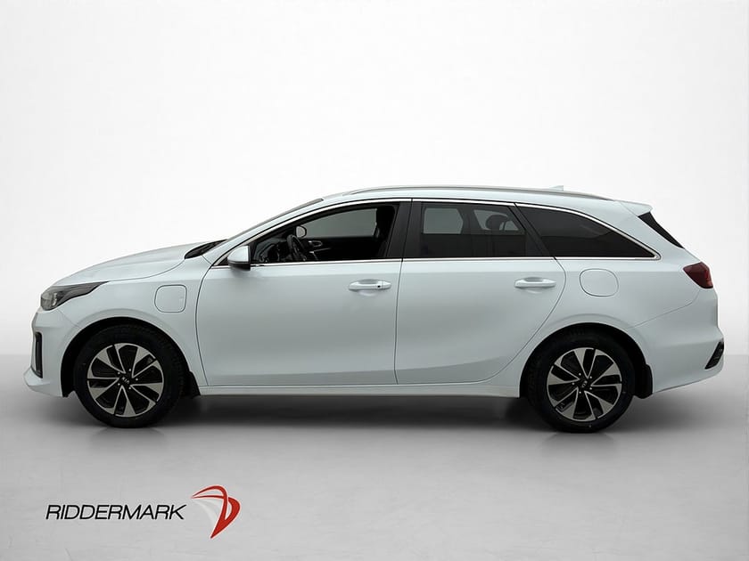 Bild 4 av Kia Ceed Sportswagon Plug-in Hybrid Advance Drag Kamera CarPlay MOMS