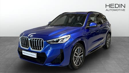 BMW X1 xDrive25e