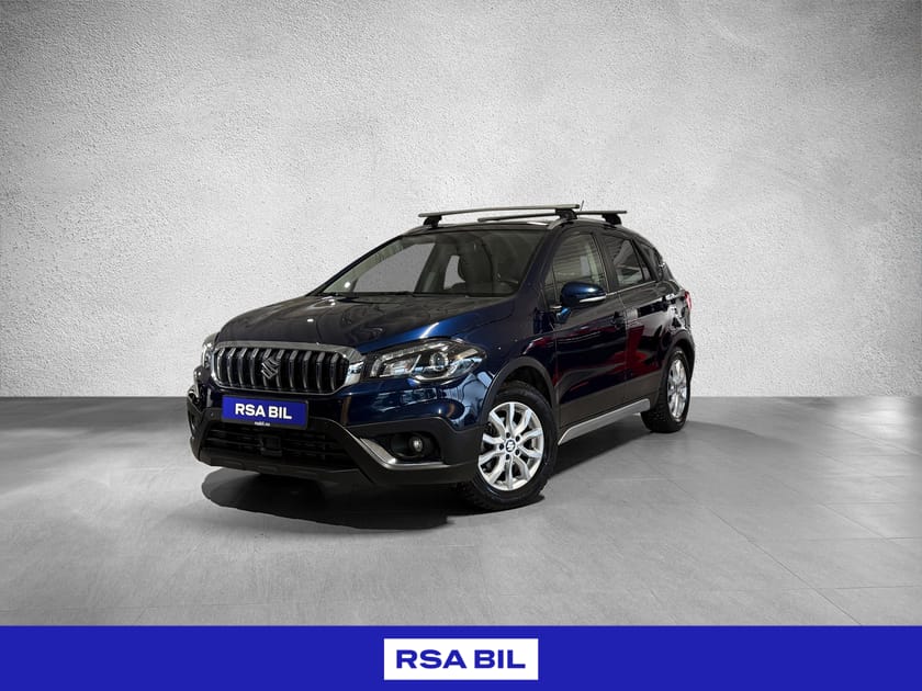 Bilde 1 av Suzuki SX4 S-Cross