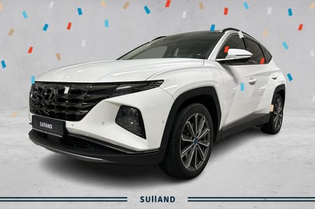 Hyundai Tucson PHEV Premium AWD | Panorama | Ventilerte skinnseter |