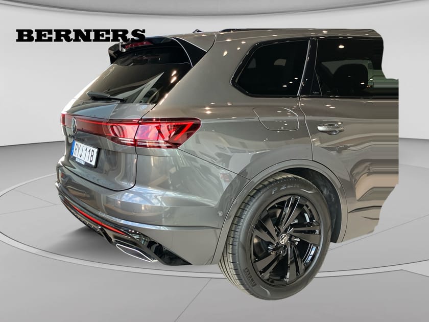 Bild 3 av Volkswagen Touareg PB   R-LINE V6 TDI 4MOTION