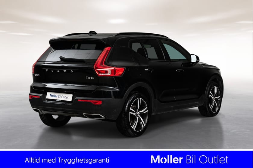 Bilde 4 av Volvo XC40 T5 Twin Engine FWD R-design