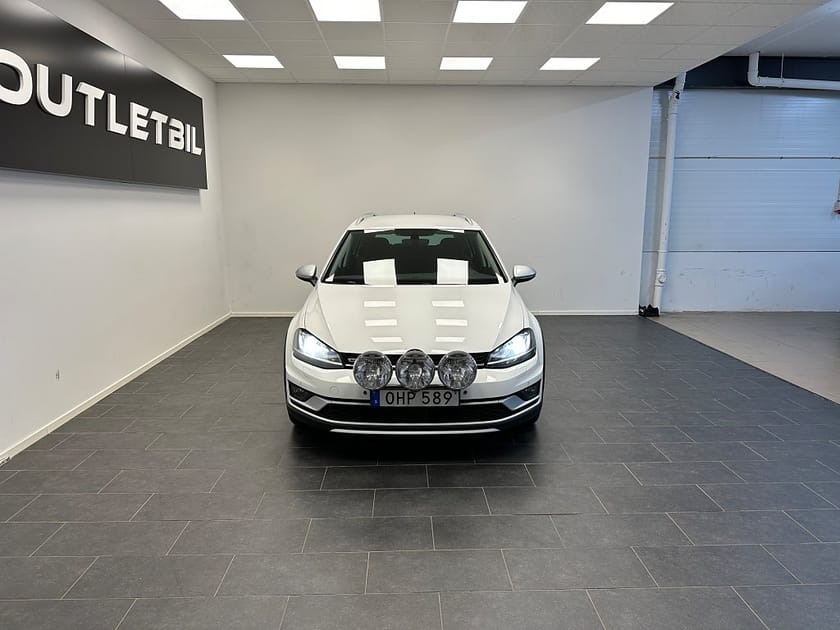 Bild 5 av Volkswagen Golf Alltrack 2.0 TDI 184hk 4Motion Drag Carplay B-Kamera
