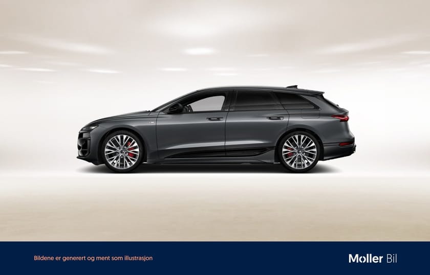 Bilde 2 av Audi A6 Avant e-tron quattro ava q s line pro be