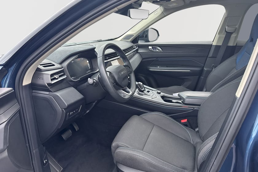 Bild 4 av Lynk & Co 01 PHEV 
