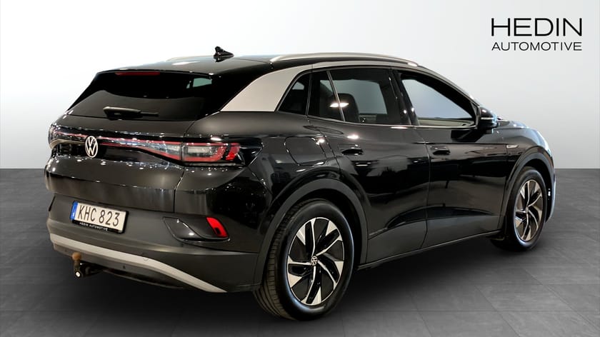 Bild 2 av Volkswagen ID.4 Pro Performance 77 kWh  1st Edition