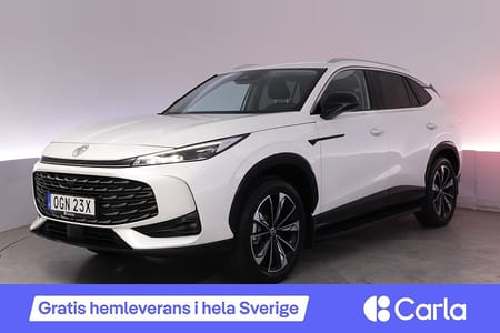 MG HS PHEV