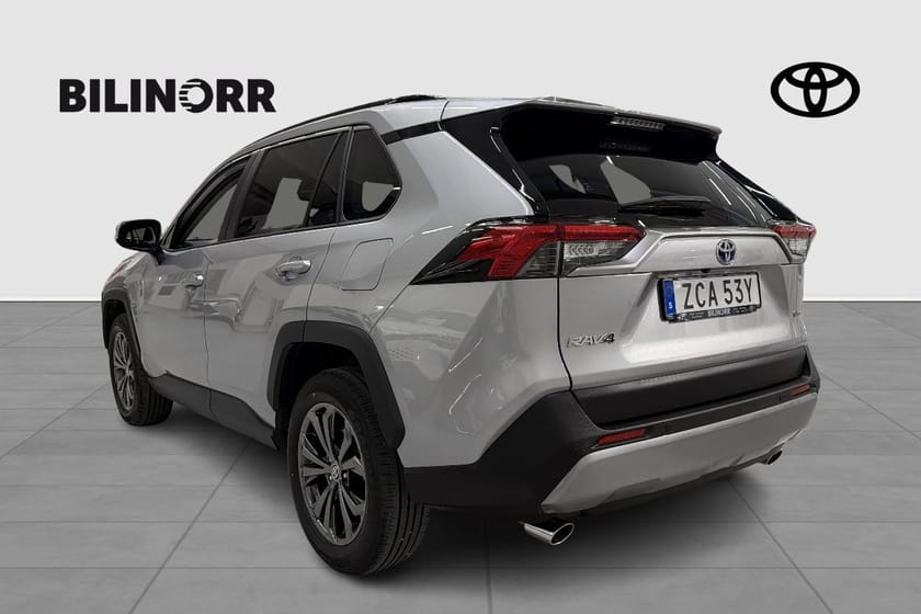 Bild 3 av Toyota RAV4 Hybrid AWD-i Executive, V-hjul