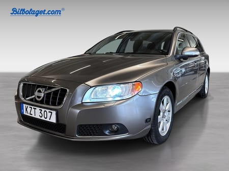 Volvo V70 D3 II