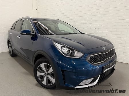 Kia Niro Hybrid 1.6 DCT Advance Plus