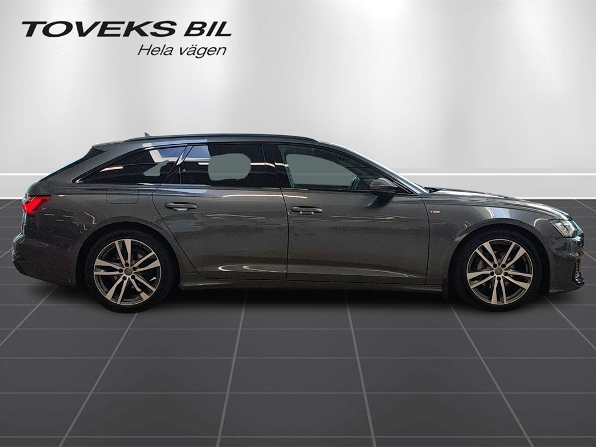 Audi Audi A6 Avant 40 TDI quattro — bild 2